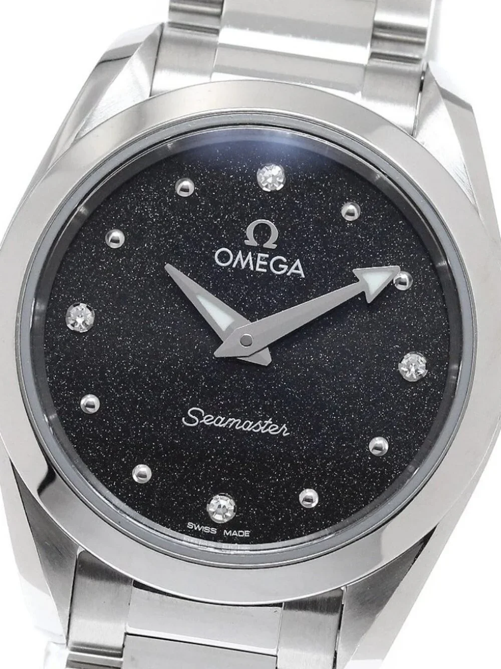 OMEGA Seamaster Aqua Terra 150M Quartz Ladies Watch_966447